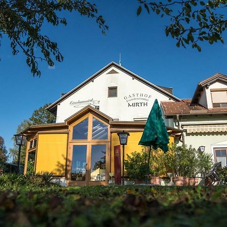 Kirchenwirt Mirth Eltendorf Exterior foto
